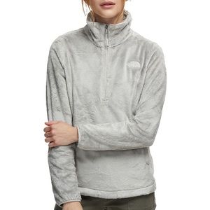 The North Face Osito 1/4 Zip Jacket